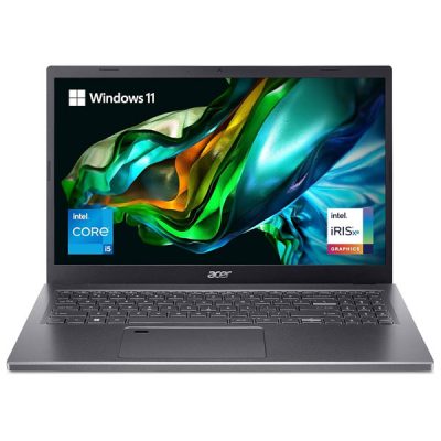 Acer Aspire 5 A514-56M i5-1335U NX.KH6SI.002 Laptop (8GB LPDDR5 / Memory 512GB PCIe NVMe SSD / Intel® Iris® Xe Graphics / W11 H&S 2021)