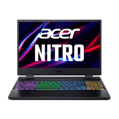 Acer Nitro 16 NH.QLKSI.001 Laptop (AN16-41 R7 / 7840HS / 8GB DDR5 / 5600MHz Memory 512GB PCIe NVMe SED)