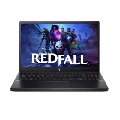 Acer NitroV NH.QPESI.001 Laptop (ANV15-41 R7 7735HS / 16 GB DDR5 Memory / 512GB PCIe NVMe SED SSD/ NVIDIA® GeForce RTX™RTX™ 4050 Win 11SL 15.6″ FHD)