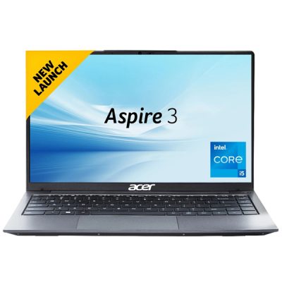 Acer Aspire3 UN.342SI.003 Laptop (A324-45 / 8GB / 256GB / WIN11 / 14 inch HD Display)