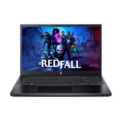 Acer Nitro-V NH.QN9SI.003 Gaming Laptop (Intel Core i5-13420H / Win11 Home / 16GB RAM DDR5 / 512GB SSD / NVIDIA GeForce RTX 3050 6GB, 5.6″ IPS Display)