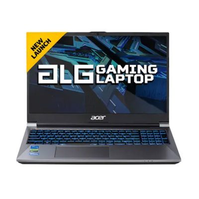 Aspire ALG Gaming Laptop (i5-12450H / 16GB DDR4 Memory /  512GB PCIe NVMe SSD / RTX™ 2050 4GB / 15.6″ FHD IPS SlimBezel 144Hz Screen Referesh Rate/  Win 11SL)