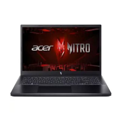 Acer Nitro V15 NH.QPFSI.006 Laptop(R5 6600H / DDR5 SDRAM support: 16 GB of DDR5 4800 Upgradable up to 32GB  /512GB PCIe / RTx3050 6GBDisplay: 39.6 cm (15.6″) )