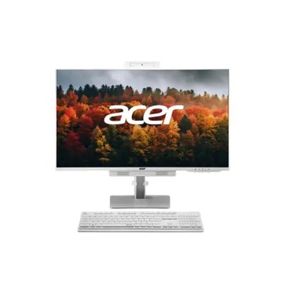 Acer Aspire C27 All in One (AIO) Desktop (Intel Core i5-12450H Processor /  16 GB/ 1TB  SSD / (27″”) Full HD IPS Display)