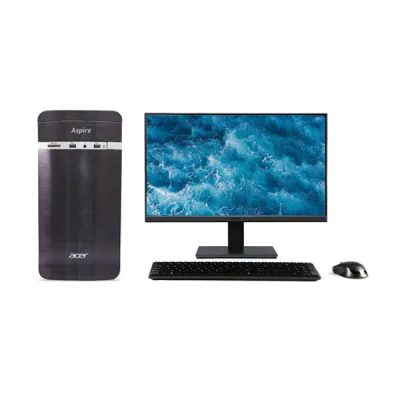 ACER ASPIRE UD.33CSI.002 Desktop (TC-1760 / I3-12100 / 8GB / 512GB SSD / 1Year)